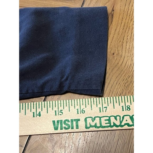 GoSilk Go Silk Women's Size 6 Moto Jacket Zip Up Pockets & Sleeves Mob Wife - Picture 6 of 16